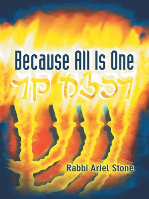 cover image of Because All Is One